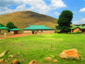 498 m² Land available in Dullstroom