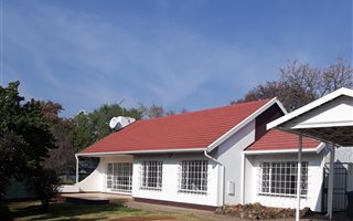 3 Bedroom House in Bordeaux