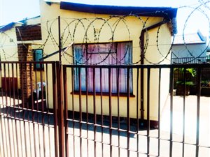 2 Bed House in Diepkloof