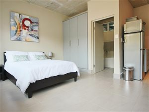 Studio Apartment in Bruma