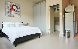 Studio Apartment in Bruma