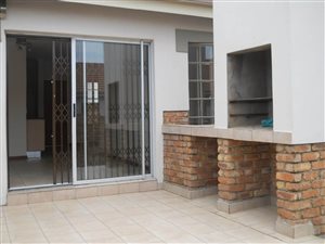 3 Bed Townhouse in Amberfield