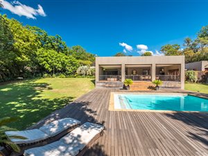 4 Bed House in Hurlingham