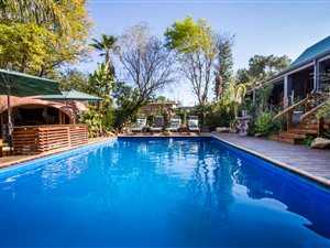 5 Bed House in Oudtshoorn Central