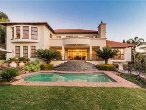 5 Bed House in Waterkloof Heights