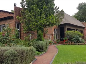10 ha Farm in Houtkop AH