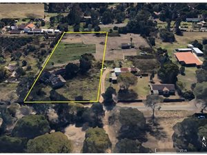 8568 m² Land available in Linbro Park