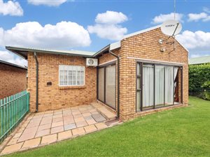 2 Bed Townhouse in Sunair Park