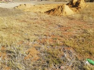 260 m² Land available in Golden Gardens