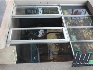 Commercial space in Maboneng