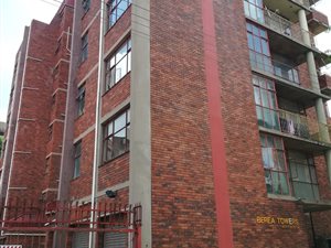 1.5 Bed Apartment in Berea