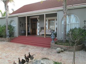 4 Bed House in Bredasdorp