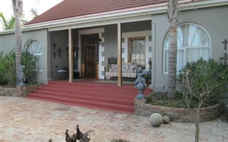 4 Bedroom House in Bredasdorp
