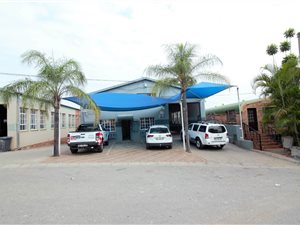 700 m² Industrial space in Nelspruit