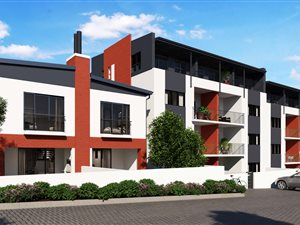 2 bedroom flat for sale in Bryanston | T2830711