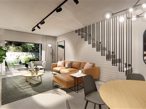3 bedroom townhouse for sale in Strathavon | T2831777