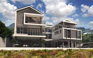 7 Bedroom House in Camps Bay