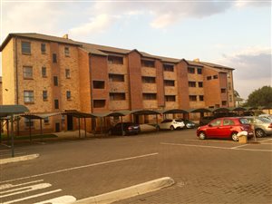 2 Bed Apartment in Amberfield