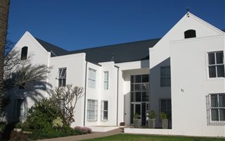 1 Bedroom House in Universiteitsoord