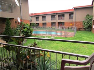 2 Bed Flat in Vanderbijlpark CE3