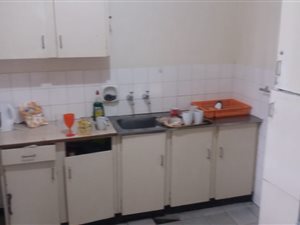 2 Bed Apartment in Hillbrow