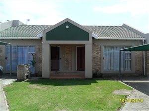 2 Bed Townhouse in Gonubie