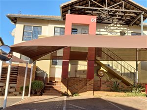 2 Bed Townhouse in Glen Eagles