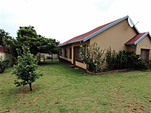 3 Bed House in Klopperpark