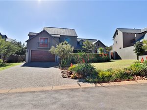 4 Bed House in Boschkop