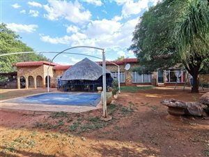 4 ha Farm in Waterkloof