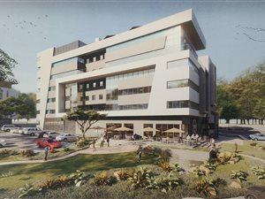 500 m² Commercial space in Lyttelton Manor