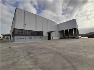 8300 m² Industrial space in Westville