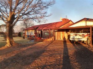 4 Bed House in Bloemspruit