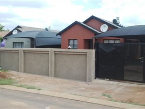 Studio apartment in Soshanguve