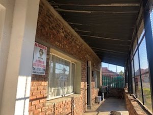 3.5 Bed House in Vrededorp