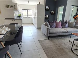 3 Bed Apartment in Waterfall Estate