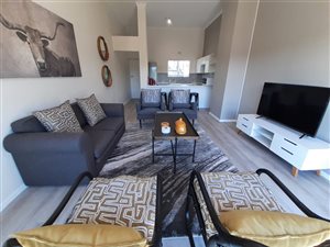 2 Bed Apartment in Goose Valley Golf Estate