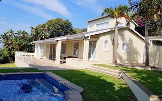 3 Bedroom House in Zinkwazi Beach