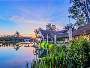 14 ha Farm in Tierpoort