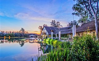 14 ha Farm in Tiegerpoort