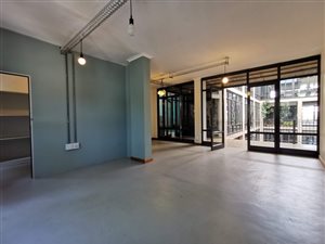 51 m² Office Space in Greenside