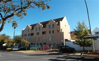 3 Bedroom Apartment in Stellenbosch Central