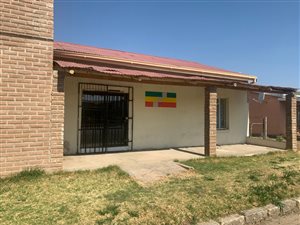 Retail space in Clocolan