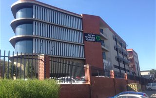 Commercial space in Sunninghill