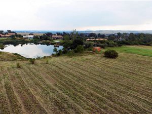 2869 m² Land available in Blair Atholl Estate