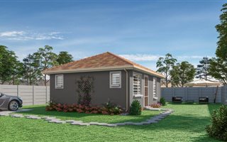 2 Bedroom House in Mamelodi East