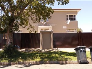 Studio Apartment in Turffontein