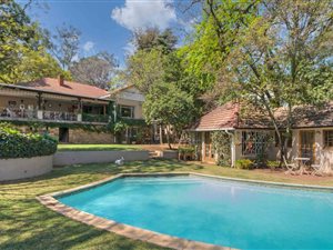 4 Bed House in Parktown