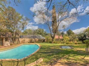 4 Bed House in Parktown