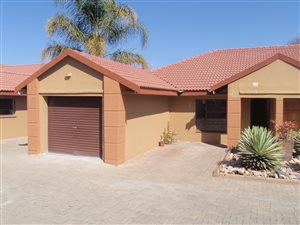 2 Bed Townhouse in Moregloed